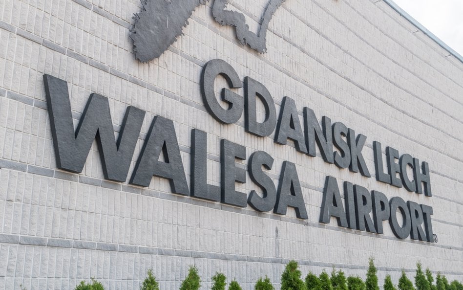Straż Graniczna interweniowała na lotnisku w Gdańsku