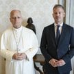 Papież Leon XIV przyjął w Watykanie premiera Węgier Pétera Magyara
