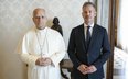 Papież Leon XIV przyjął w Watykanie premiera Węgier Pétera Magyara