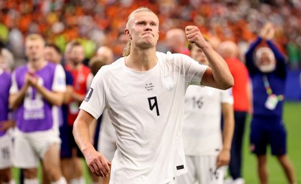 Gol Erlinga Haalanda dał Norwegii zwycięstwo