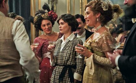 Film Fontaine to chwilami nazbyt ckliwa historia o Kopciuszku, który dzięki uporowi i sile charakter