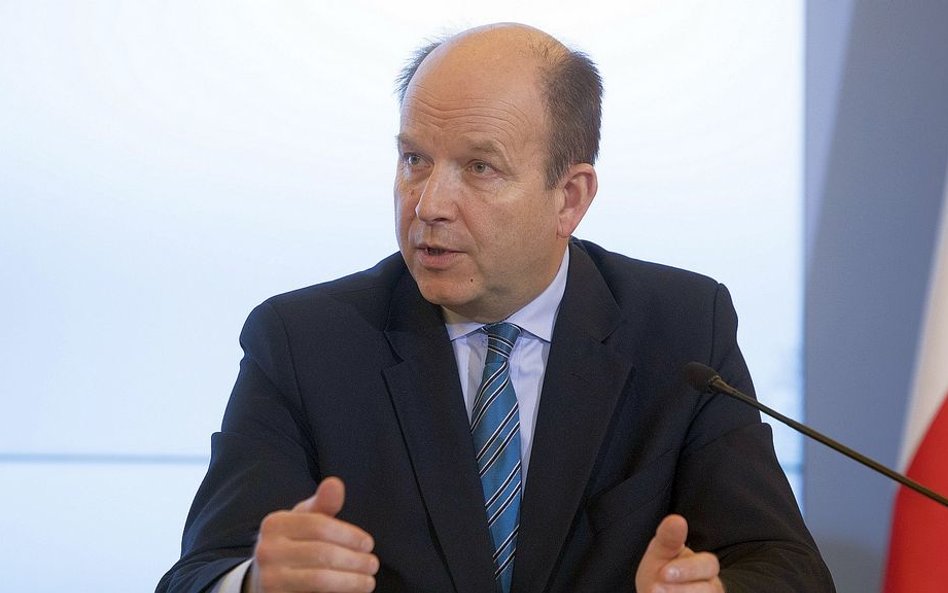 Radziwiłł: To są dobre miesiące dla polskiej służby zdrowia