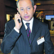 Naguib Sawiris, prezes Orascom Telecom