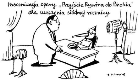 Komentarz rysunkowy
