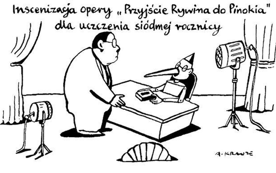 Komentarz rysunkowy