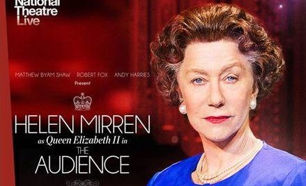 „The Audience” z Helen Mirren
