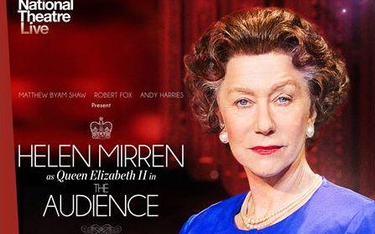 „The Audience” z Helen Mirren