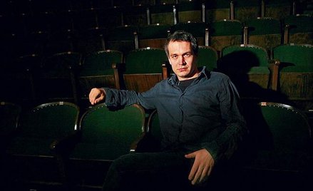 Michał Żebrowski chce mieć swój teatr na Pradze