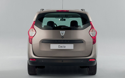 Ceny | Dacia Lodgy 1.3 TCe: Kiedy liczy się cena