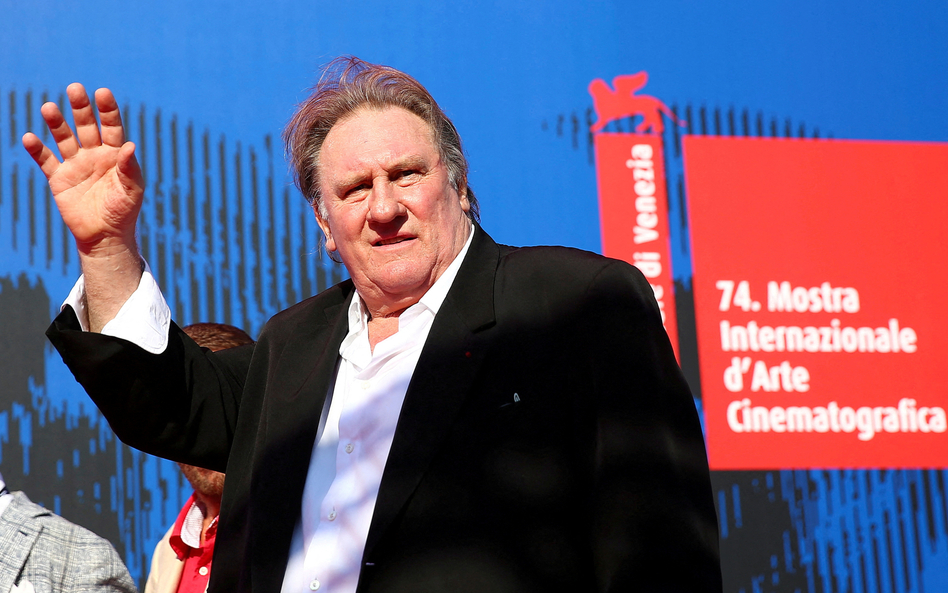 Gérard Depardieu