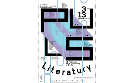 Literatura pulsuje w Łodzi