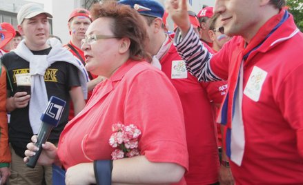 płk Jurij Abraszow: MSW Rosji sprzeciwiało się marszowi Rosjan w Warszawie