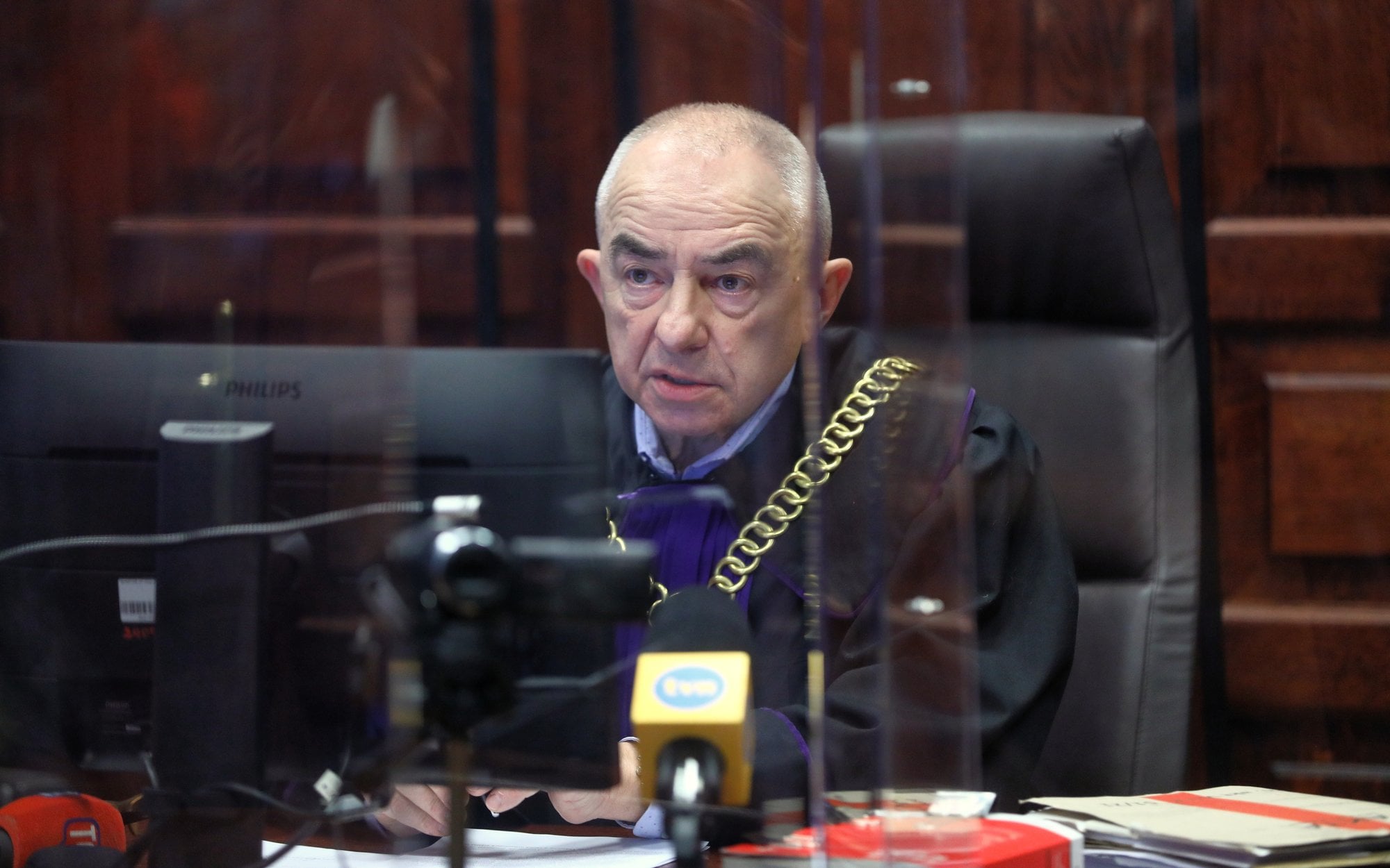 The application for an EAW against Zbigniew Ziobro will be dealt with by justice  Tomasz Grochowicz