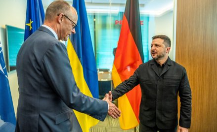 Polska nie będzie współtworzyć sprzętu z Ukrainą, lecz kupować produkty wykorzystujące jej patenty i