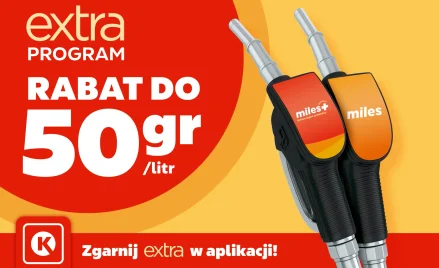 Circle K EXTRA w nowej odsłonie - program lojalnościowy oparty na wizytach i spersonalizowanych nagr