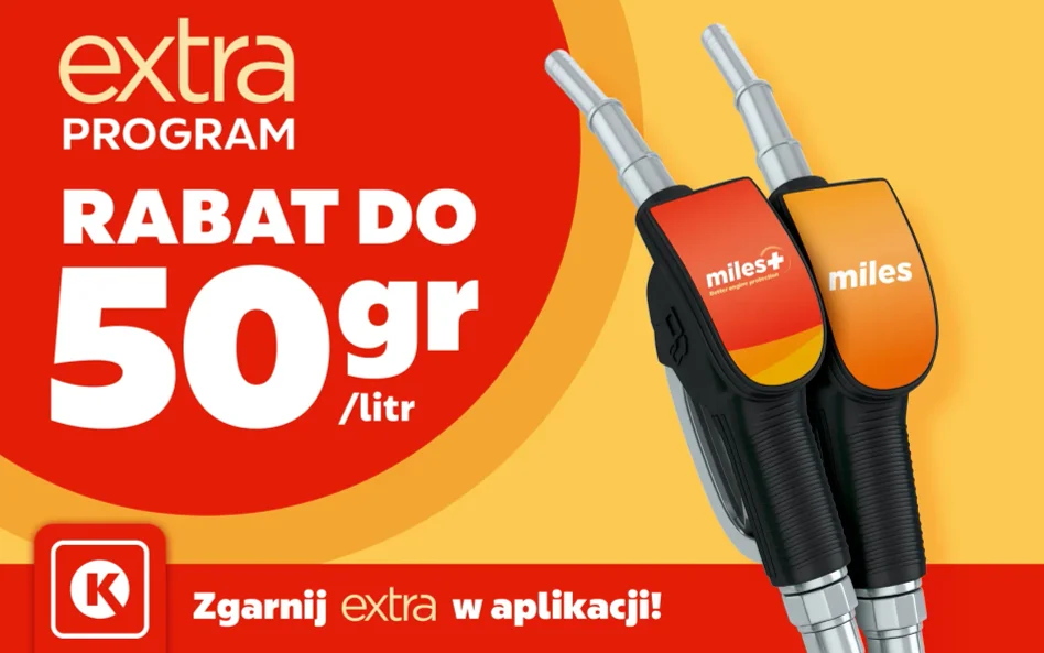 Circle K EXTRA w nowej odsłonie - program lojalnościowy oparty na wizytach i spersonalizowanych nagrodach
