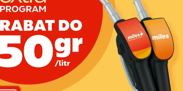 Circle K EXTRA w nowej odsłonie - program lojalnościowy oparty na wizytach i spersonalizowanych nagrodach