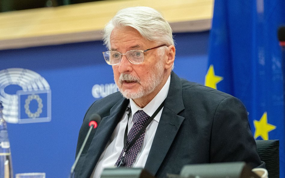 Waszczykowski: Złe relacje z USA? A kto je psuł, jak nie Tusk?