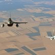 Na Litwie i w Łotwie do zagrożonych regionów skierowane zostały myśliwce z misji NATO