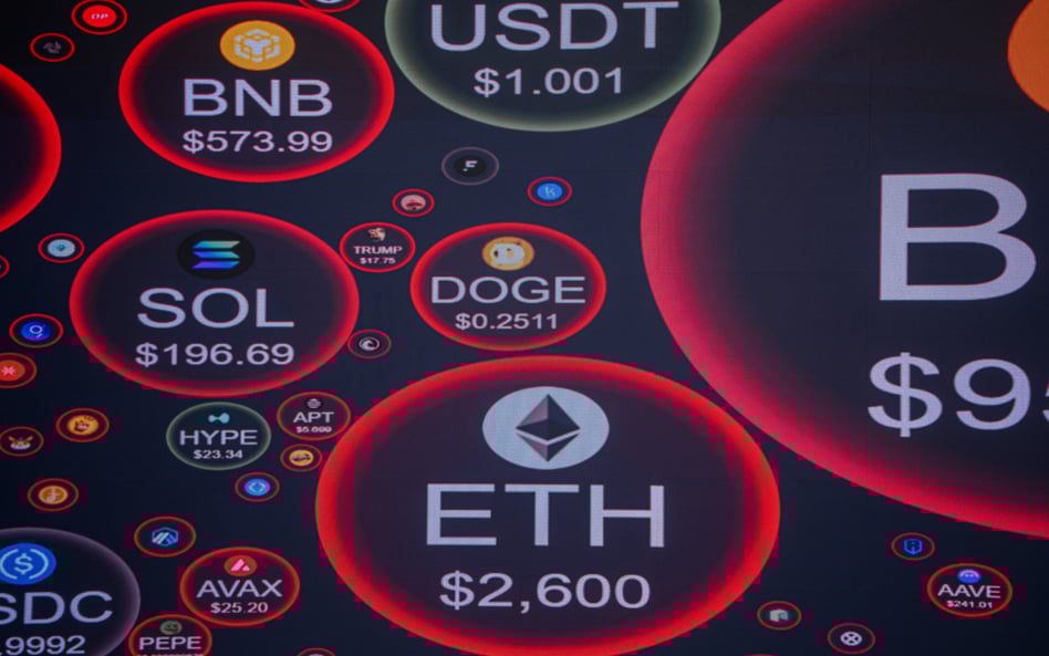Portfel foreksowy na maj: Eksperci znów zwracają się w stronę rynku kryptowalut