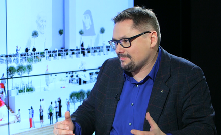 #RZECZoPOLITYCE Terlikowski: Kościół spiera się o grzechy