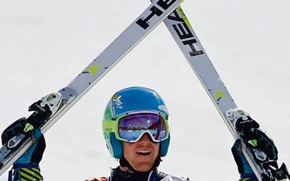 Ted Ligety ma drugie olimpijskie złoto