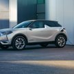 DS3 Crossback e-tense: Francuska, elektryczna ekstrawagancja