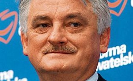 Skarbnik Platformy, czyli od szwalni do fotela ministra sportu