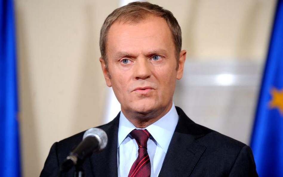 Premier Donald Tusk