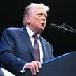 Prezydent USA Donald Trump