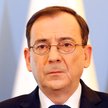 Szef MSWiA Mariusz Kamiński