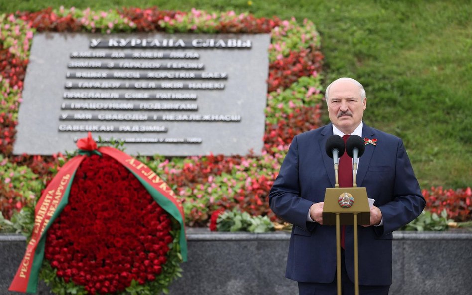 Białoruś: W kraju panują wielki strach i Moskwa