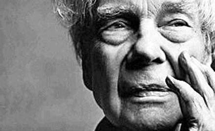 Merce Cunningham (fot: Mark Seliger)
