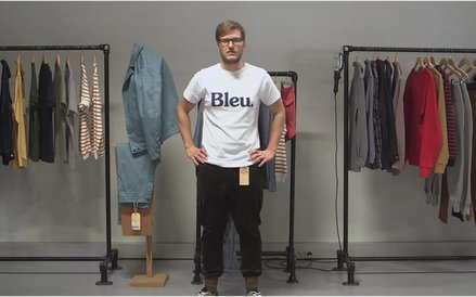 Kadry z filmu „My Life in France"