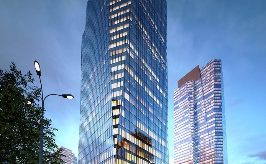 Ghelamco sprzedaje Chopin Tower, będzie jego deweloperem. Nerwowa reakcja na Catalyście