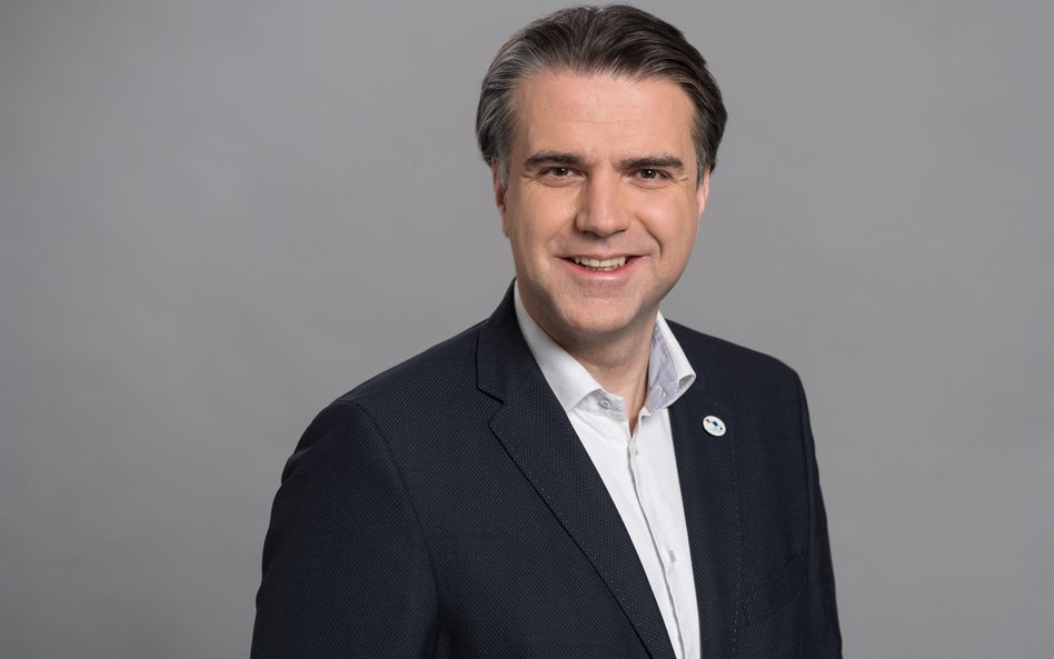 Grzegorz Brona jest prezesem i akcjonariuszem spółki Creotech Instrument. Jej notowania w ciągu osta