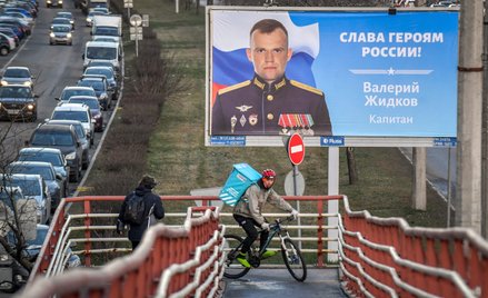 Prokremlowscy eksperci przekonują, że w przyszłej Rosji bohaterem dla młodzieży będzie rosyjski żołn