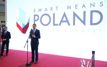 Nie chcemy być już tylko montownią dla największych koncernów, ale chcemy zdobywać międzynarodowe ry