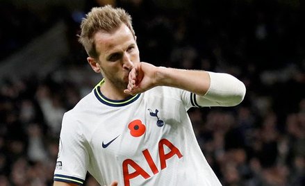 Kapitan reprezentacji Anglii Harry Kane może wkrótce grać w Tottenhamie za katarskie pieniądze