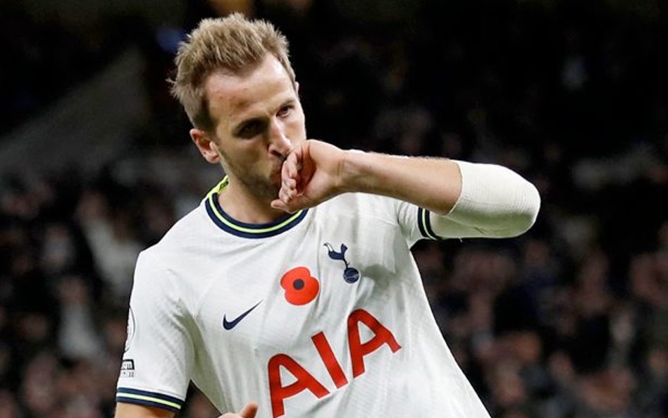Kapitan reprezentacji Anglii Harry Kane może wkrótce grać w Tottenhamie za katarskie pieniądze