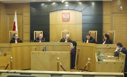 Trybunał nie może interpretować