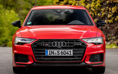 Audi ze wzrostem sprzedaży