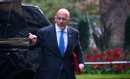 Nadhim Zahawi, brytyjski kanclerz skarbu