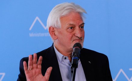 Prof. Andrzej Horban, główny doradca premiera ds. COVID-19, szef Rady Medycznej