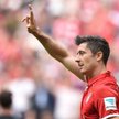 Robert Lewandowski od początku roku strzelił dla Bayernu już 16 bramek.