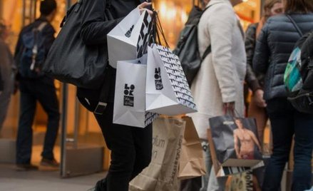 Niełatwe boje na markowe ciuchy