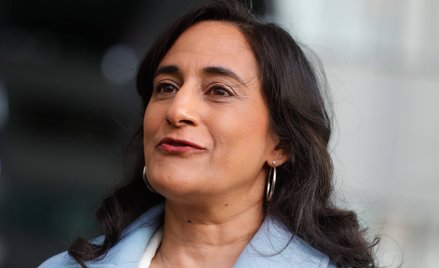 Minister obrony Kanady Anita Anand
