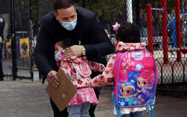 USA: Coraz więcej dzieci zakaża się koronawirusem