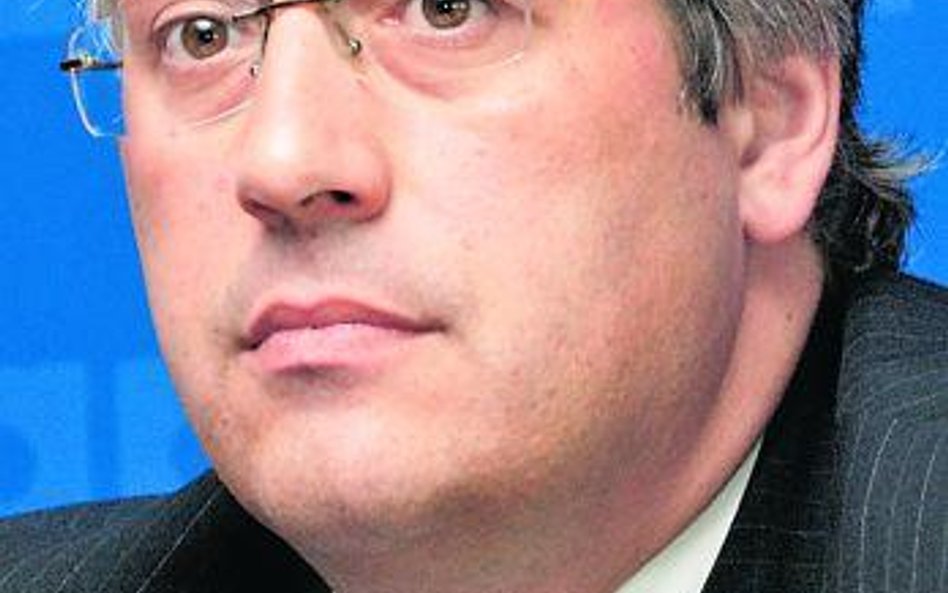 Pedro Pereira da Silva, dyrektor Jeronimo Martins Dystrybucja