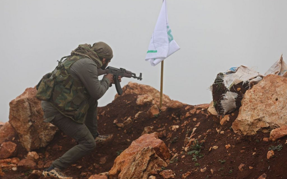 Turcja: Meczet ostrzelany z terytorium Syrii